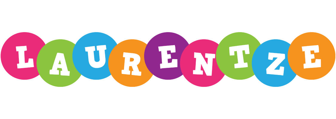 Laurentze friends logo