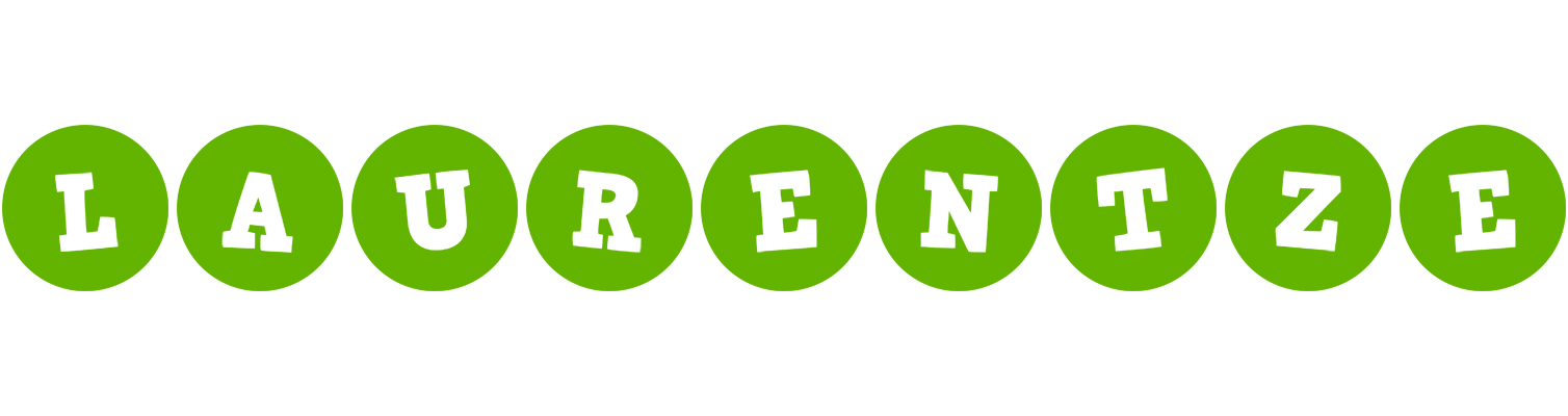 Laurentze games logo