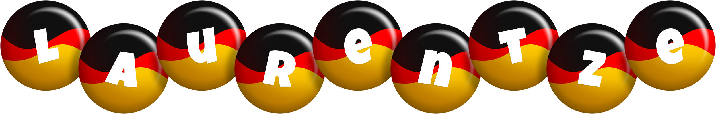 Laurentze german logo