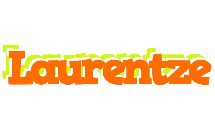 Laurentze healthy logo