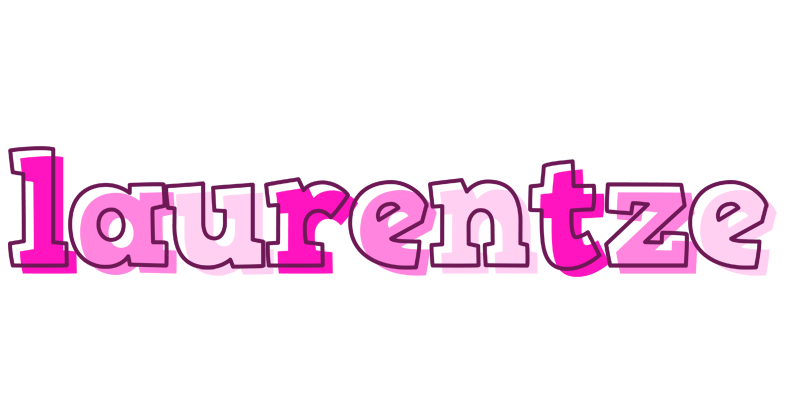 Laurentze hello logo