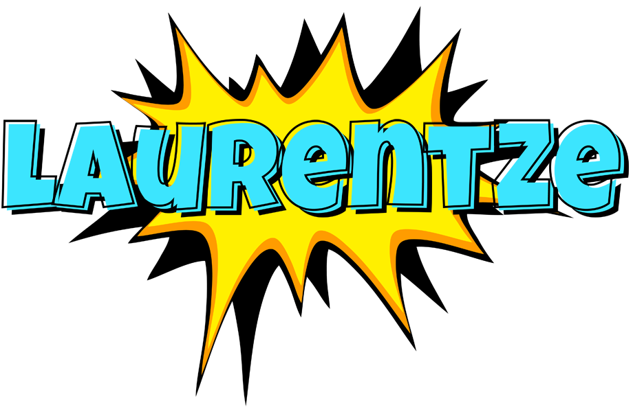 Laurentze indycar logo