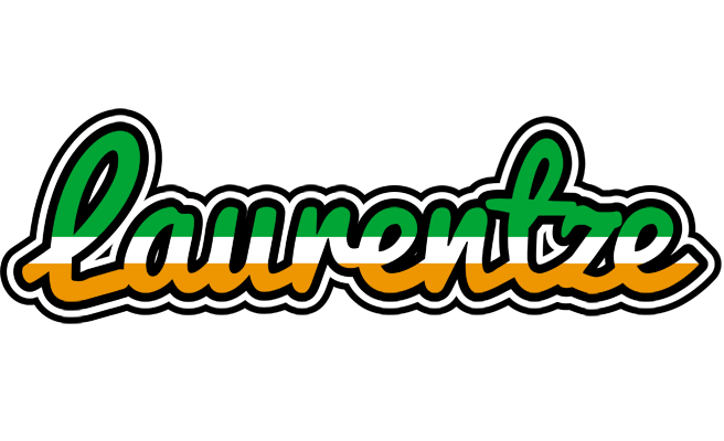 Laurentze ireland logo