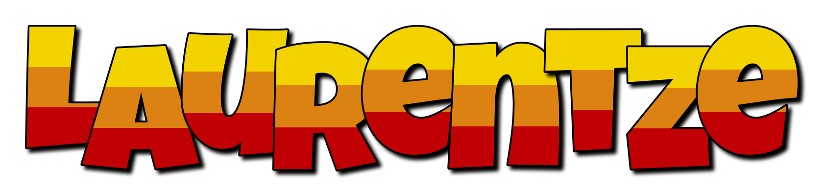 Laurentze jungle logo