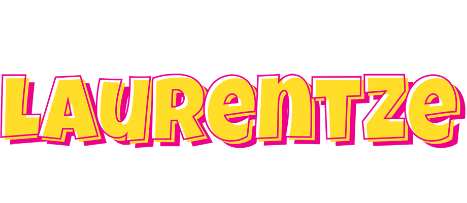 Laurentze kaboom logo