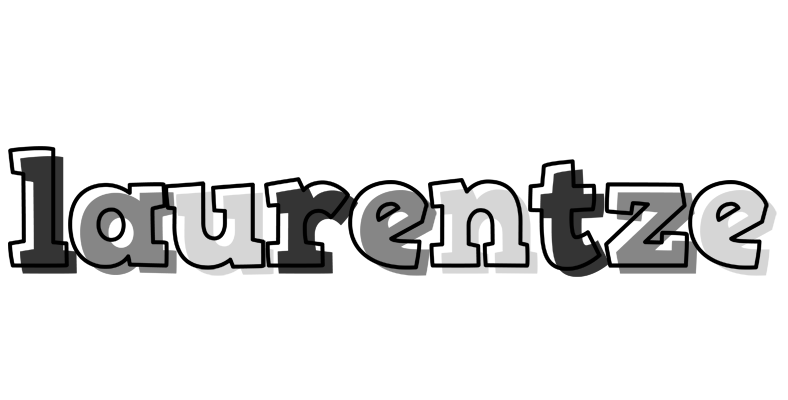Laurentze night logo