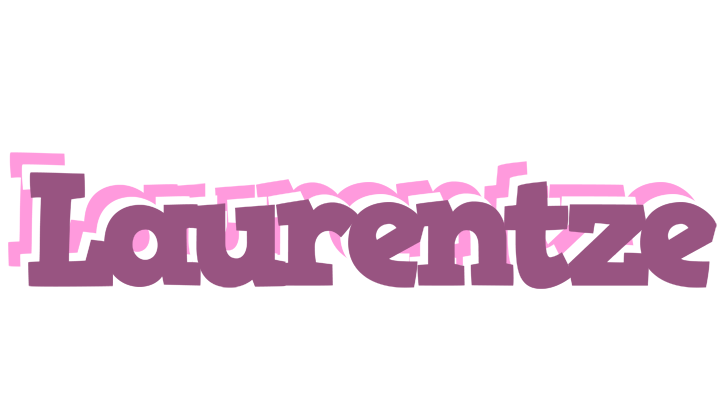 Laurentze relaxing logo