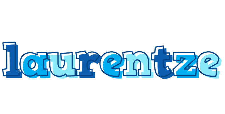 Laurentze sailor logo