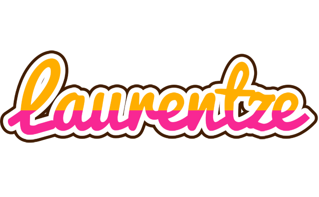 Laurentze smoothie logo
