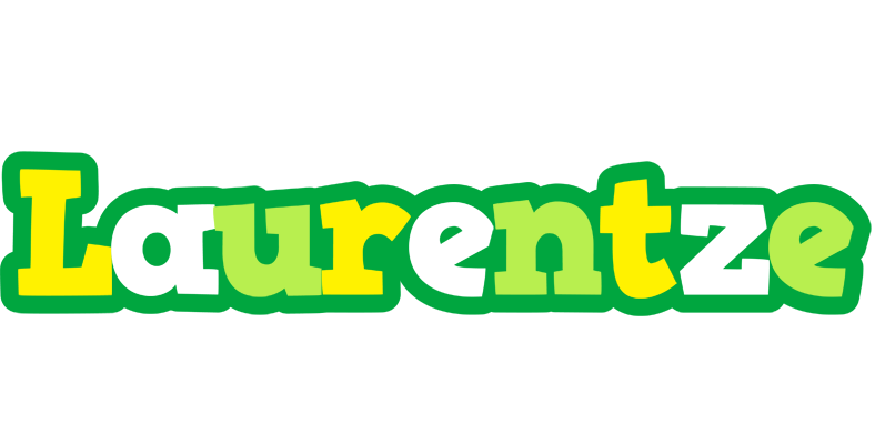 Laurentze soccer logo