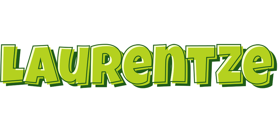 Laurentze summer logo