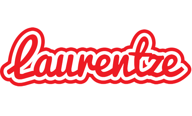 Laurentze sunshine logo