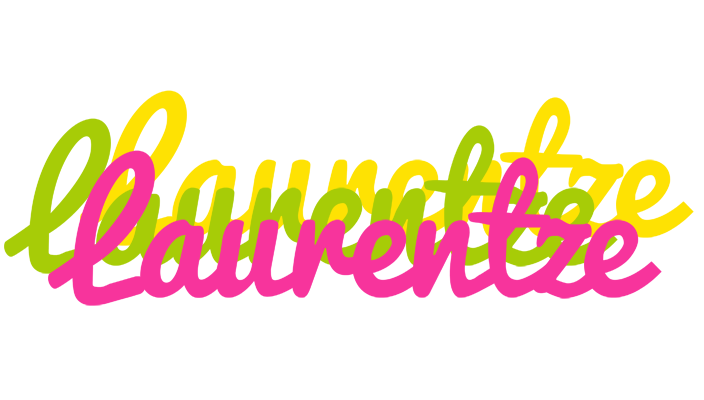Laurentze sweets logo