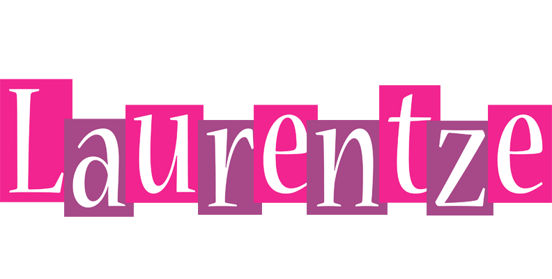 Laurentze whine logo