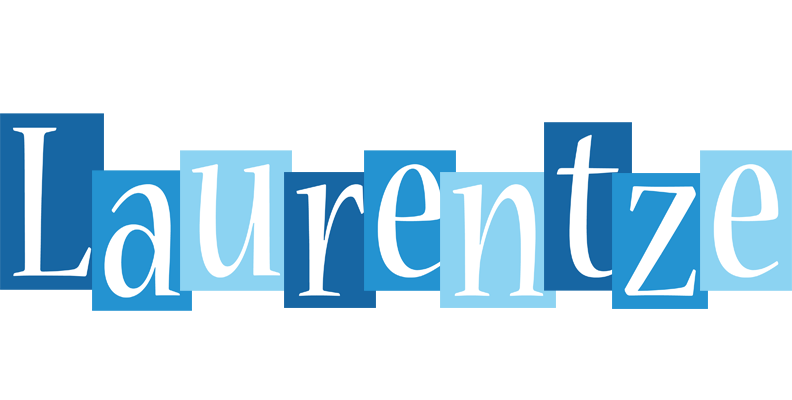 Laurentze winter logo