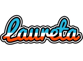 Laureta america logo