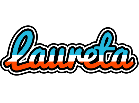 Laureta america logo