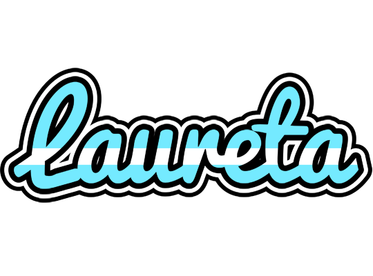 Laureta argentine logo