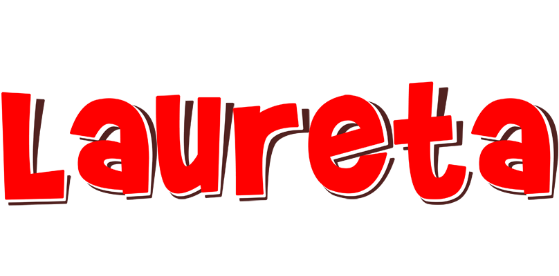 Laureta basket logo