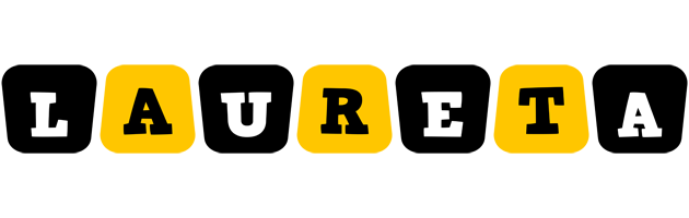 Laureta boots logo