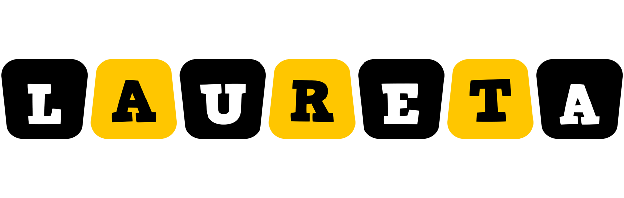Laureta boots logo