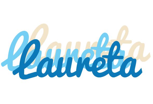 Laureta breeze logo