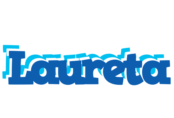 Laureta business logo