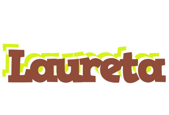 Laureta caffeebar logo