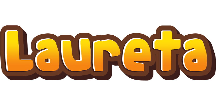 Laureta cookies logo