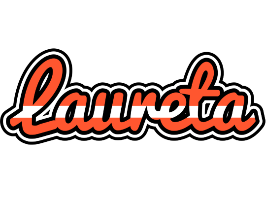 Laureta denmark logo