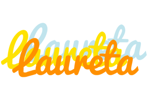 Laureta energy logo