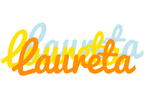 Laureta energy logo