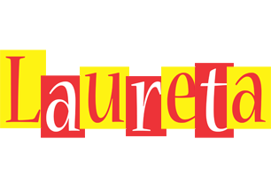 Laureta errors logo