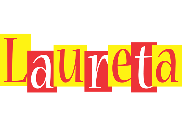Laureta errors logo