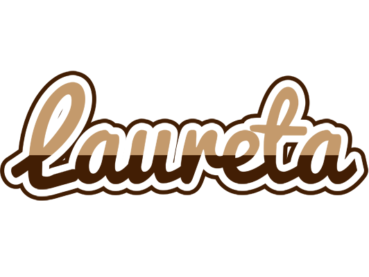 Laureta exclusive logo