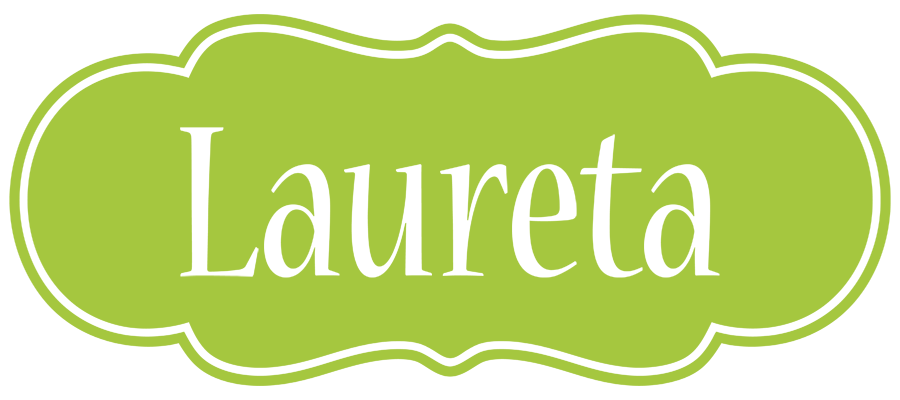 Laureta family logo