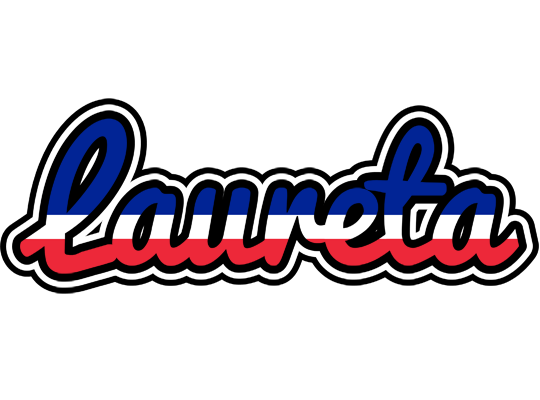 Laureta france logo