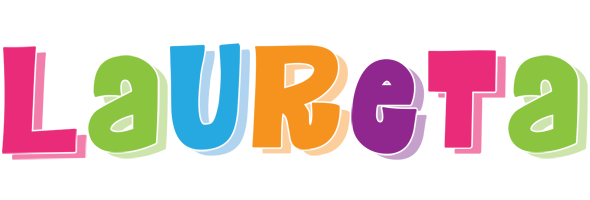 Laureta friday logo