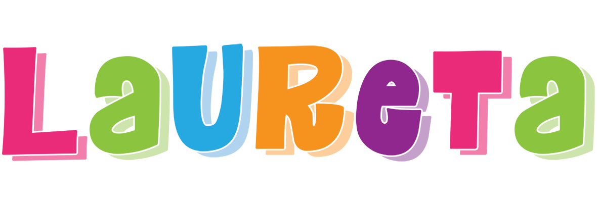 Laureta friday logo