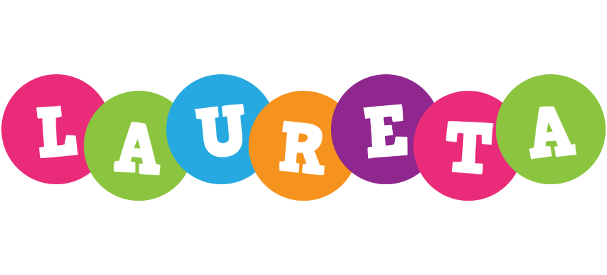 Laureta friends logo