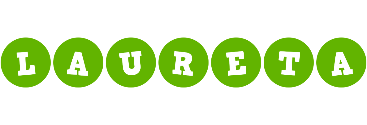 Laureta games logo