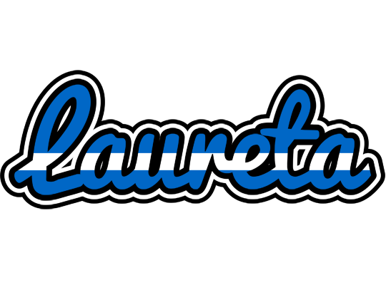 Laureta greece logo