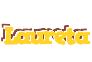 Laureta hotcup logo