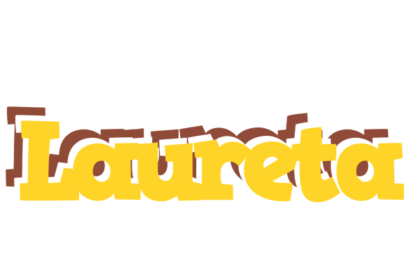 Laureta hotcup logo