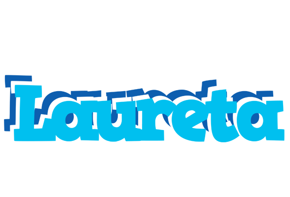 Laureta jacuzzi logo