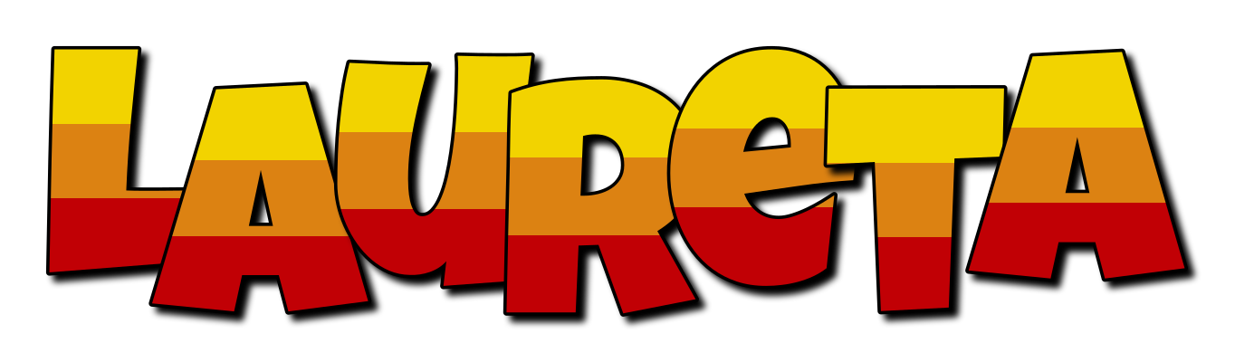 Laureta jungle logo
