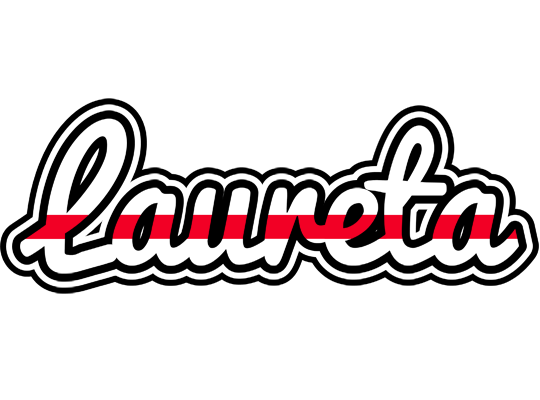 Laureta kingdom logo
