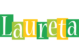 Laureta lemonade logo