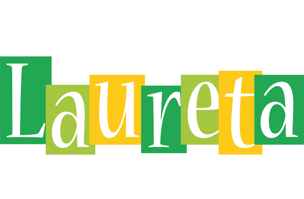 Laureta lemonade logo