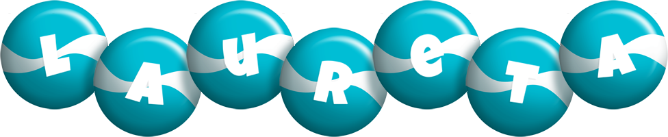 Laureta messi logo